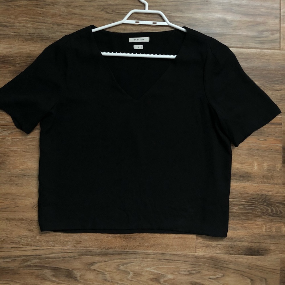 BABATON RANDY BLOUSE